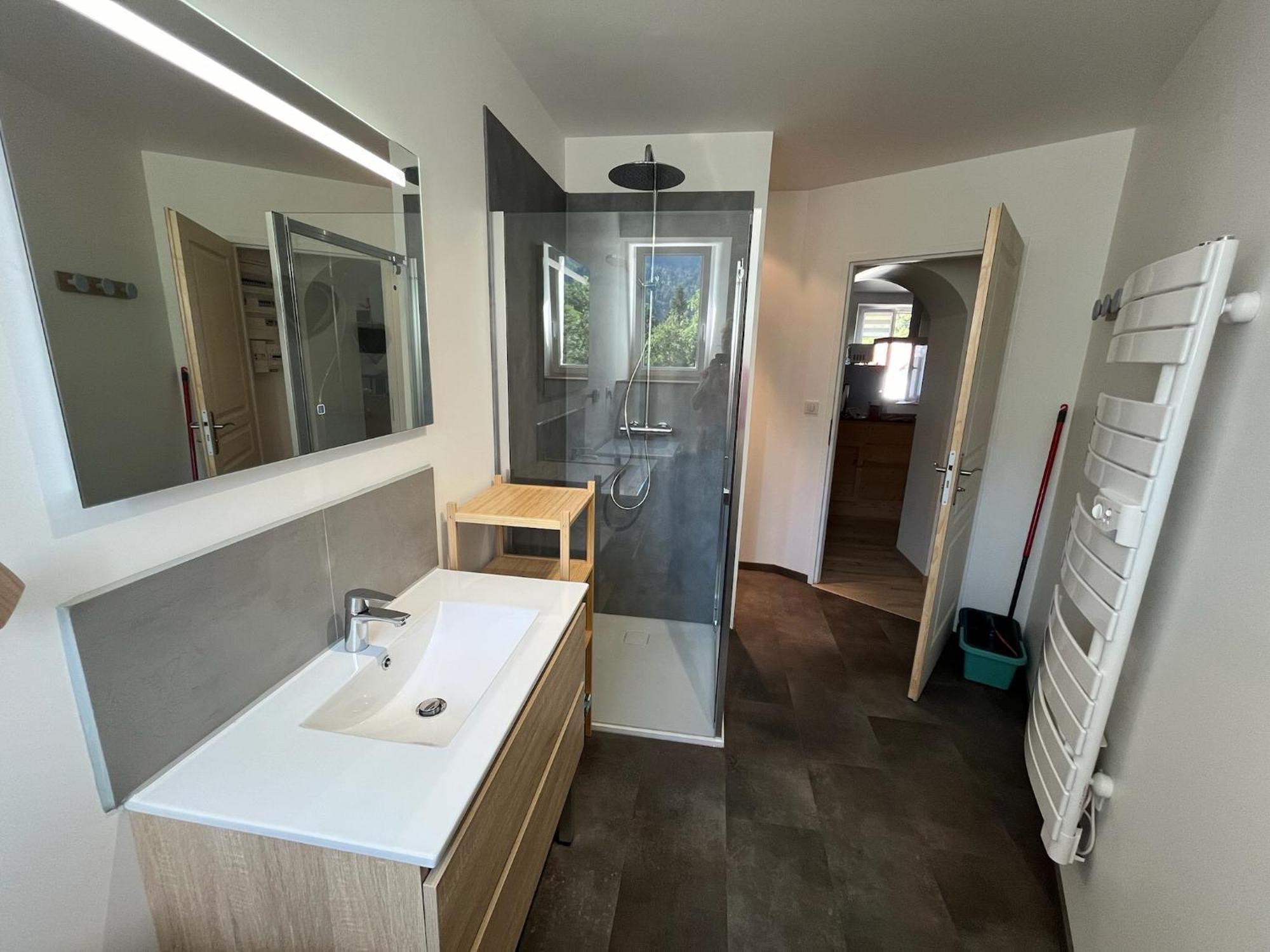 Loft 5 Personnes Type Chalet Avec Jardin Saint-Maurice-sur-Moselle Exteriör bild
